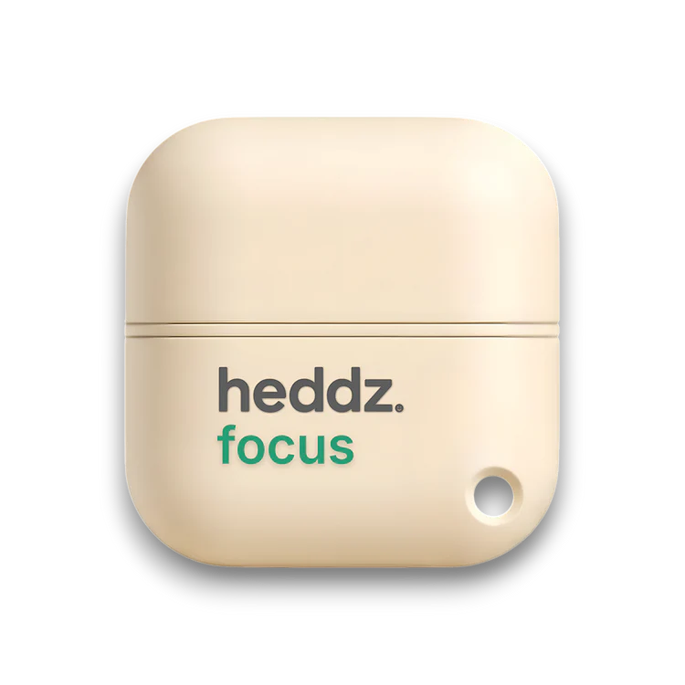 heddz focus pod