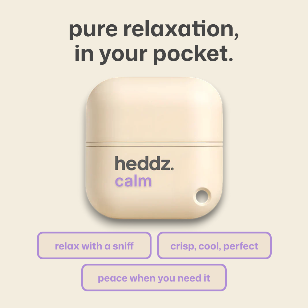 heddz. calm pod