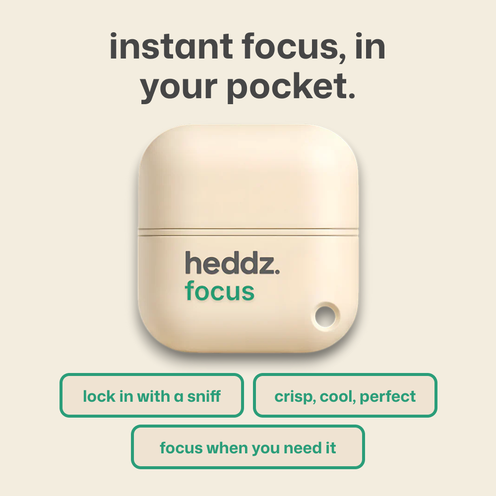 heddz. focus pod