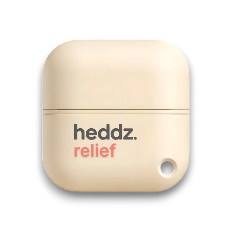 heddz relief pod